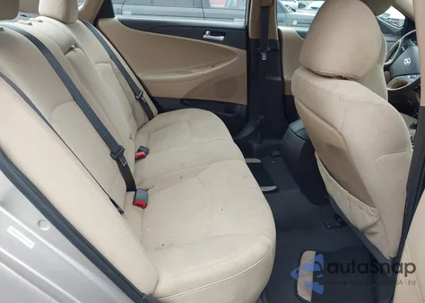 2011 Hyundai Sonata Gls из США, поврежденный, VIN 5NPEB4AC4BH119238